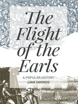 cover image of The Flight of the Earls